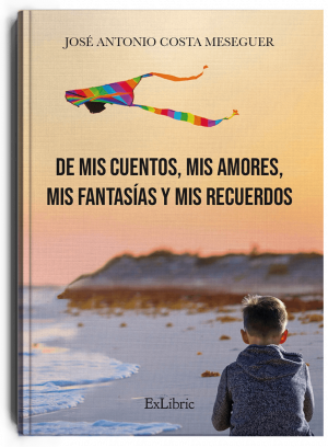 'De mis cuentos, mis amores, mis fantasías y mis recuerdos', libro de José Antonio Costa