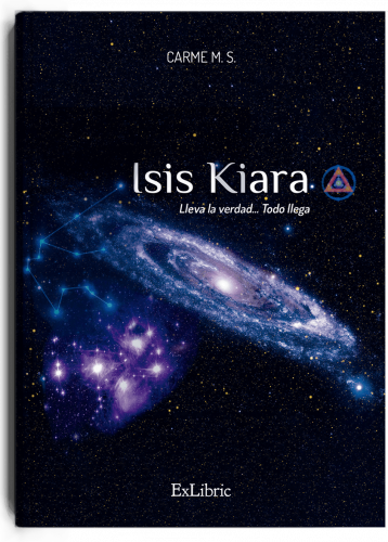 Portada Isis Kiara