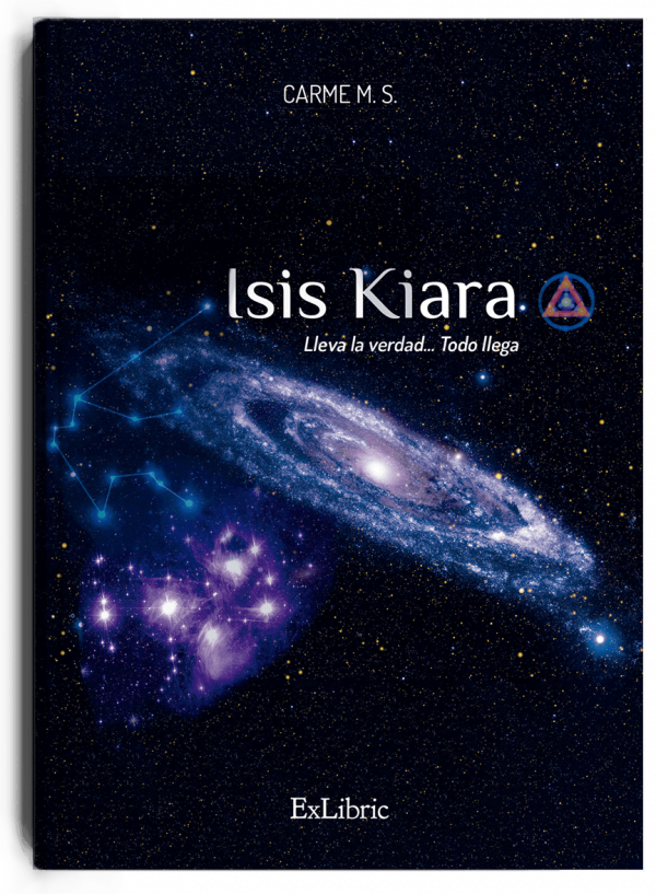 Portada Isis Kiara