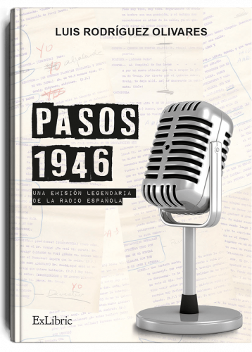 Pasos 1946, libro de Luis Rodríguez