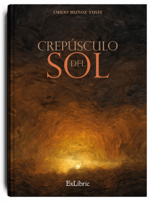 Crepúsculo del Sol, libro de Emilio Muñoz Yuste