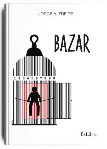 Bazar, libro de Jorge A. Freire