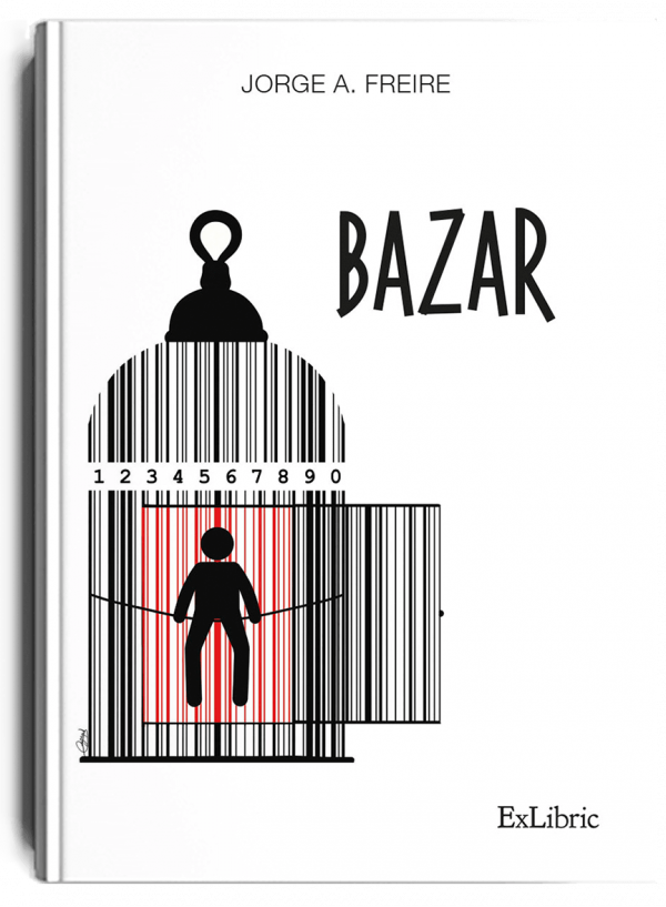 Bazar, libro de Jorge A. Freire