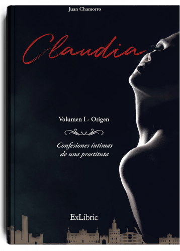 Claudia Volumen I - Origen, libro de Juan Chamorro