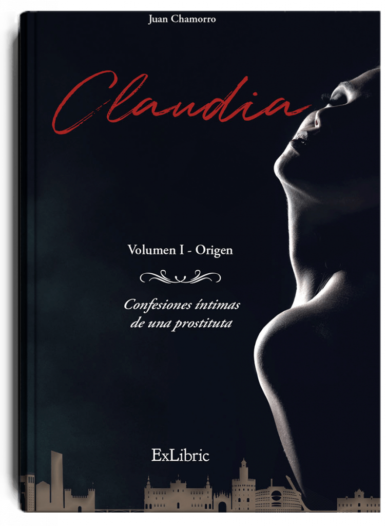 Claudia Volumen I - Origen, libro de Juan Chamorro