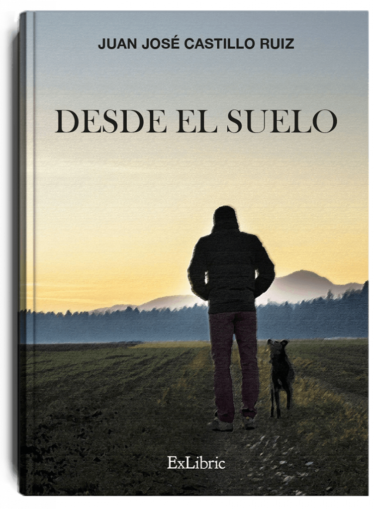 Desde el suelo, libro de Juan José Castillo