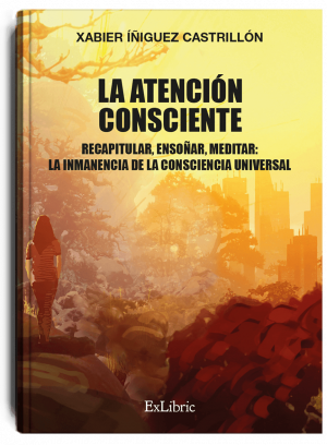 La atención consciente, libro de Íñiguez Castrillón