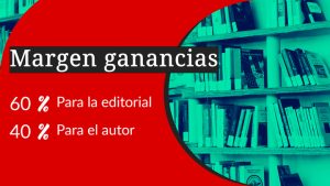 Margen de ganancias de un libro