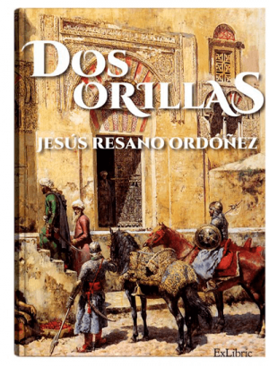 Dos orillas, un libro de Jesús Resano Ordóñez