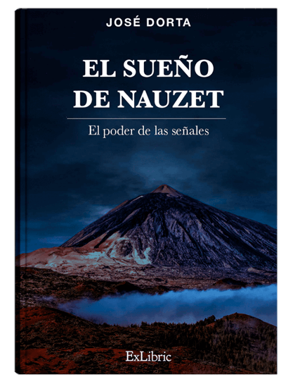 El sueño de Nauzet, un libro de José Dorta