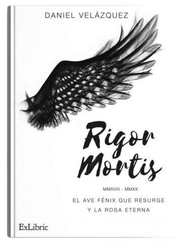 Rigor Mortis, un libro de Daniel Velázquez