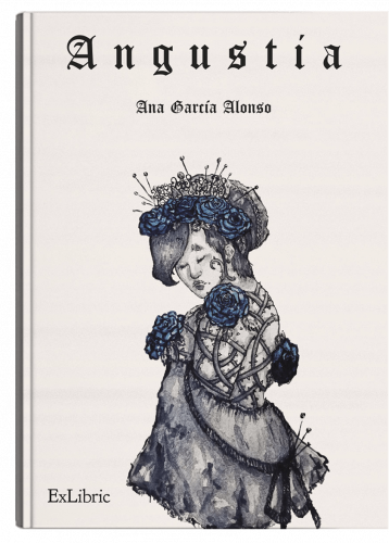 Angustia, un libro de Ana García Alonso