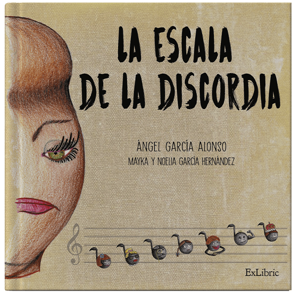 La escala de la discordia, cuento de Ángel García Alonso