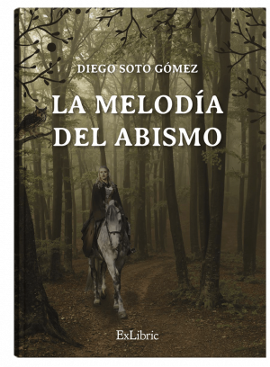 La melodía del abismo, libro de Diego Soto