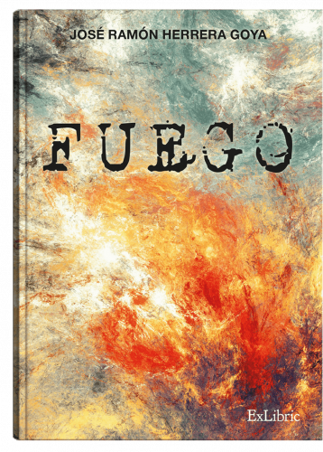 Fuego, un libro de José Ramón Herrera