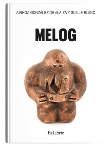 Melog, un libro de Ainhoa Guille