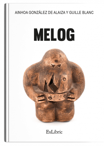 Melog, un libro de Ainhoa Guille