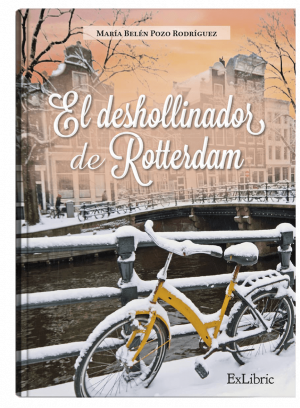El deshollinador de Rotterdam, libro de María Belén Pozo Rodríguez