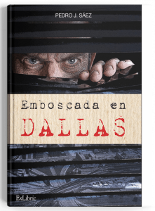 Portada libro Emboscada en Dallas