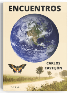Libro Encuentros de Carlos Castejón - ExLibric