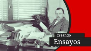 Haciendo ensayos literarios