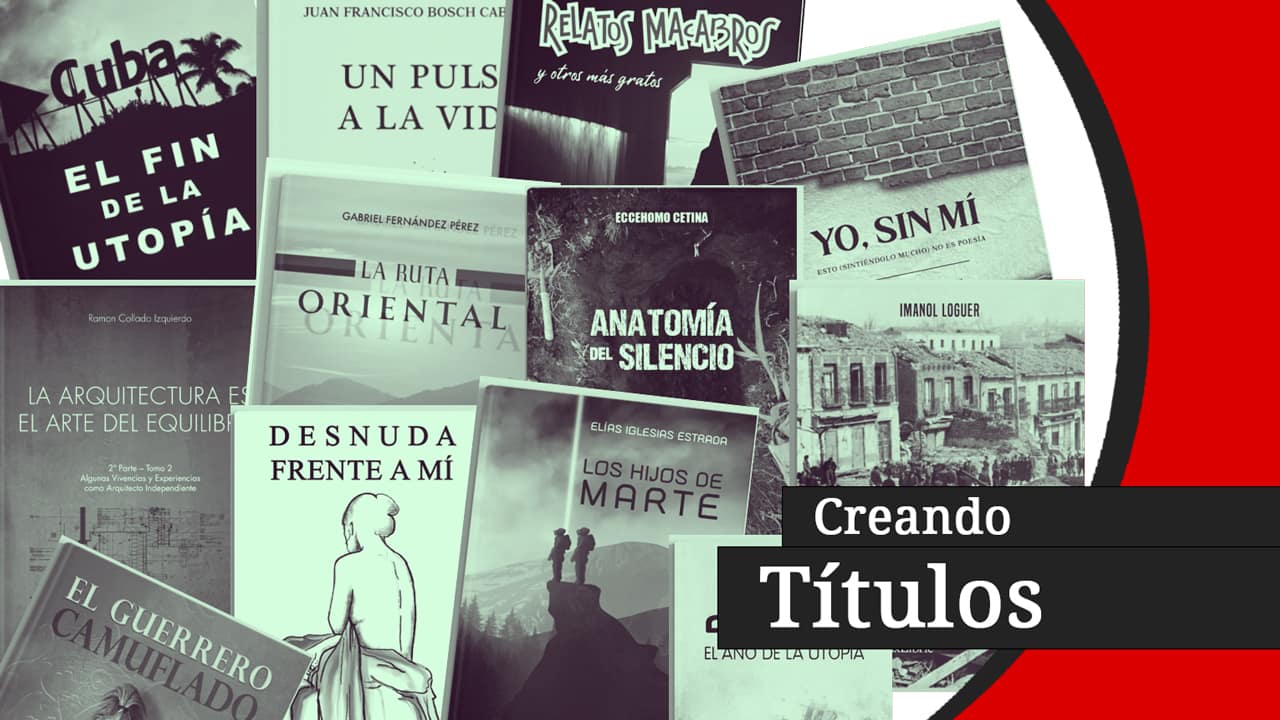 ▷¿Cómo elegir el título de un libro? [Actualizado 2022 ] - Editorial  ExLibric