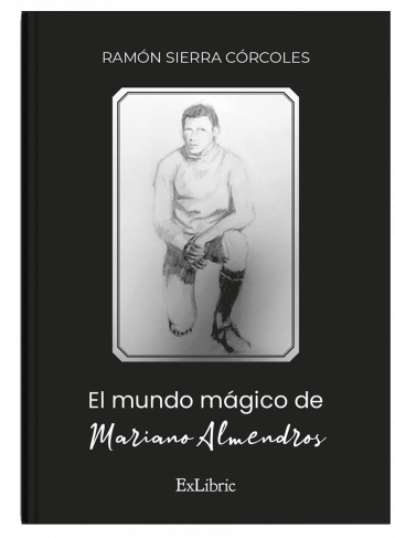 'El mundo mágico de Mariano Almendros', libro de Ramón Sierra Corcoles