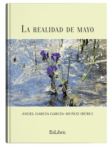 La realidad de mayo, libro de Ángel García García-Muñoz (BÜRU)