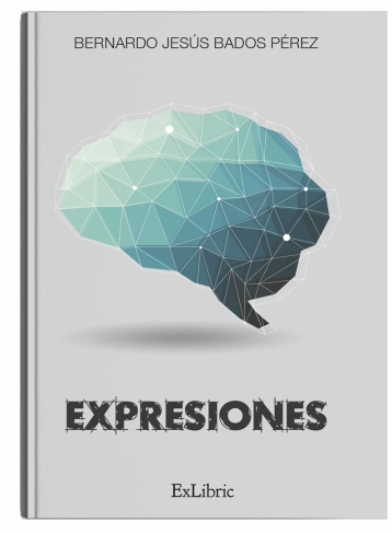 Expresiones, libro de Bernardo Jesús Bados Pérez