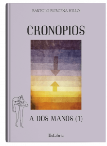 Cronopios, libro de Bartolo Burceña Hilló