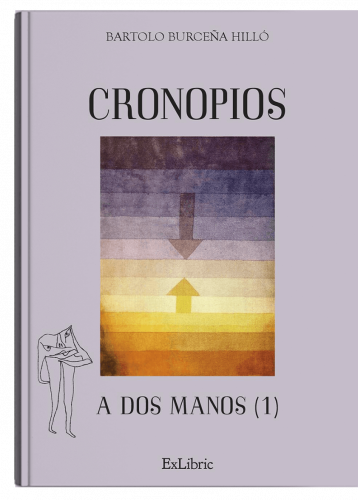 Cronopios, libro de Bartolo Burceña Hilló