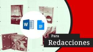 Plantillas word para redactar libros