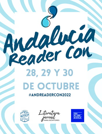 andalucía Reader evento literario