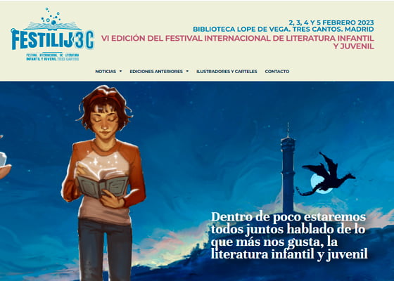 festilij3c evento para escritores