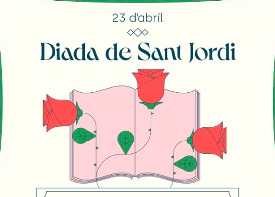 Sant Jordi cultural