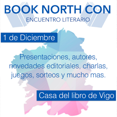 Book north con