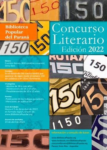 Concurso literario