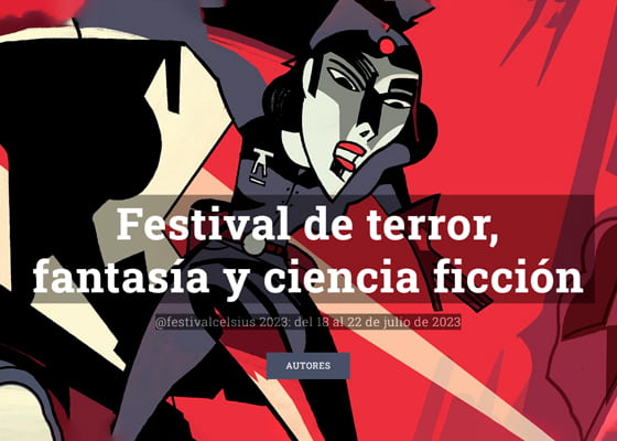 Festival literario narrativa de terror