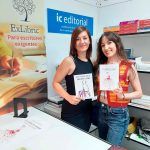ANGELA FLORES + LIBERTAD CÓRDOBA - Feria del libro Granada 2023
