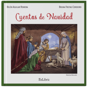 Cuentos de Navidad, cuento de Belén Aguilar y Bruna Freitas