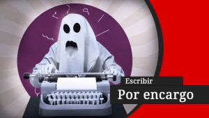 ghostwriters escritores fantasma qué son
